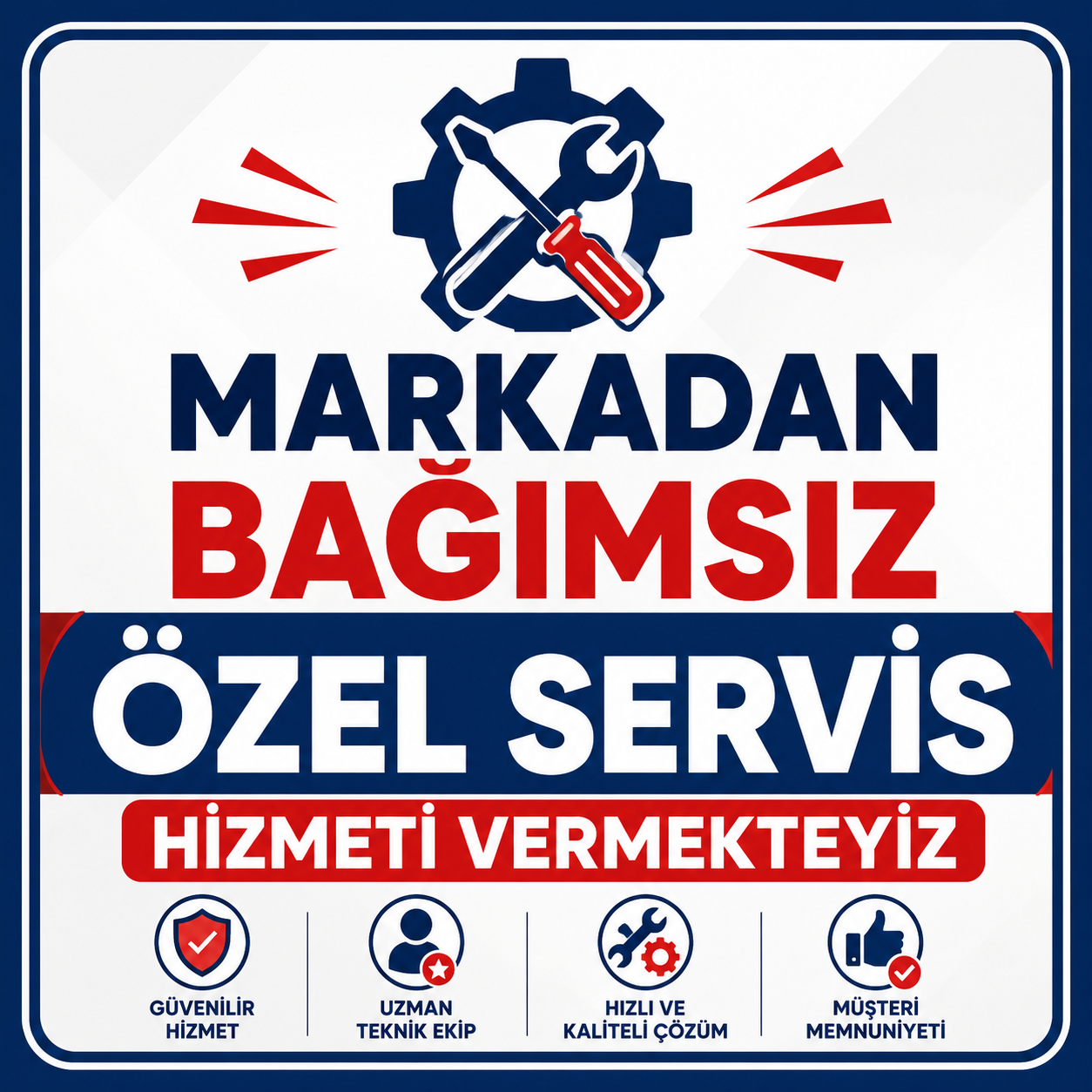 Samsat Baraj Teknik Servisi markadan bağımsız özel servis hizmeti